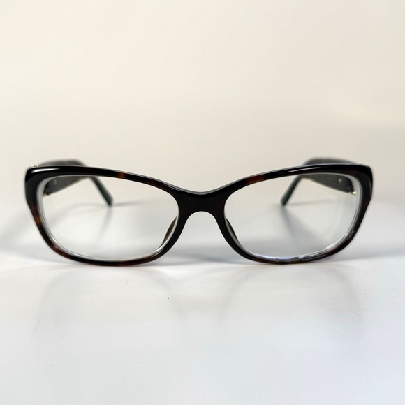 Gucci GG 3639 OXW Eyeglasses Frames Only Havana/Leather/Gold Buckle 53-16-135‎ - Picture 12 of 16
